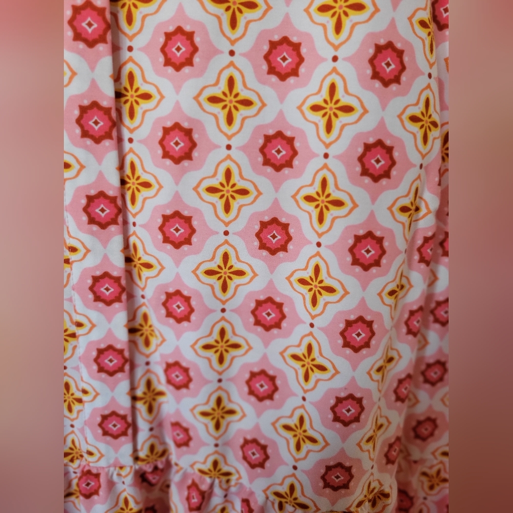 Croft And Barrow Sleeveless Dress - Picture 3 of 6